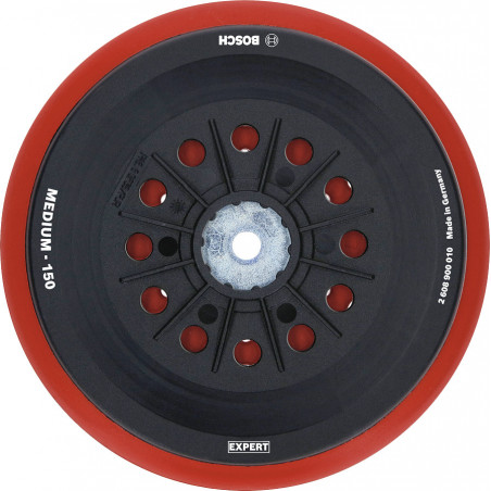 Plateau Multitrous EXPERT Souple GEX 150 - BOSCH | 2 608 900 010