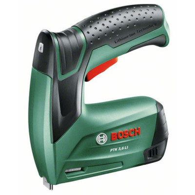 Agrafeuse sans fil PTK 3,6 Li - BOSCH | 0 603 968 201