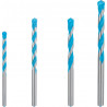 Coffret 4 forets Multi-materiaux CYL-9 EXPERT 5.5/6/7/8 - BOSCH | 2 608 900 650