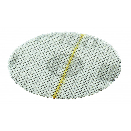 12 disques abrasifs G180 Jaune EasyCurv - BOSCH | 2 608 621 716