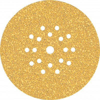25 Disques abrasifs excentriques bois et peinture C470 EXPERT Ø225mm 9t G40 - BOSCH | 2 608 901 146