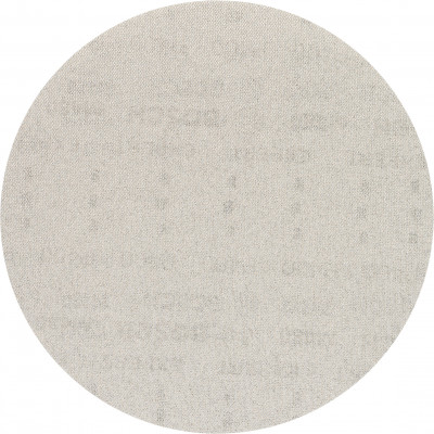 25 disques abrasifs excentriques bois et peinture net M480 EXPERT Ø225 G100 - BOSCH | 2 608 900 708