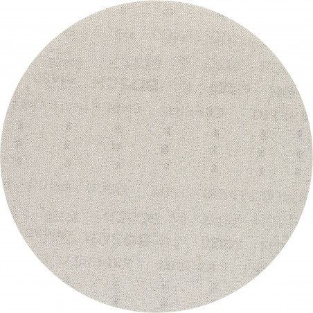 25 disques abrasifs excentriques bois et peinture net M480 EXPERT Ø225 G100 - BOSCH | 2 608 900 708