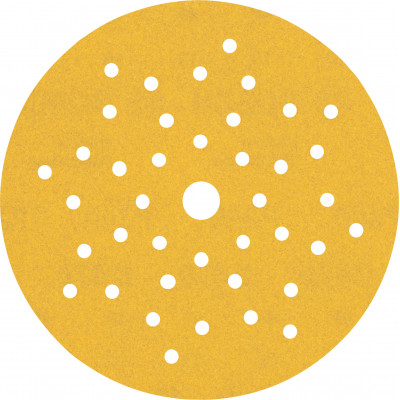 5 Disques abrasifs excentriques bois et peinture C470 EXPERT Ø125mm G240 - BOSCH | 2 608 901 098
