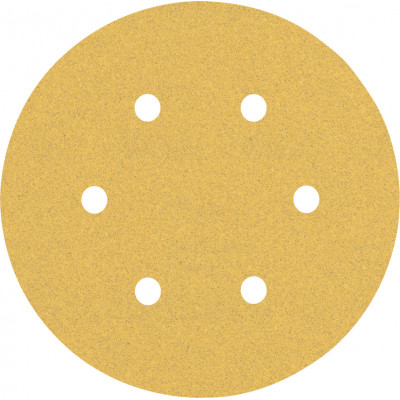 5 Disques abrasifs excentriques bois et peinture C470 EXPERT Ø150 mm G100 - BOSCH | 2 608 900 816