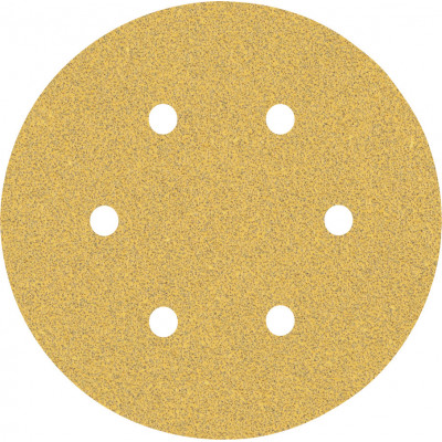 5 Disques abrasifs excentriques bois et peinture C470 EXPERT Ø150 mm G60 - BOSCH | 2 608 900 814