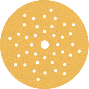 50 Disques abrasifs excentriques bois et peinture C470 EXPERT Ø125mm G100 - BOSCH | 2 608 901 127