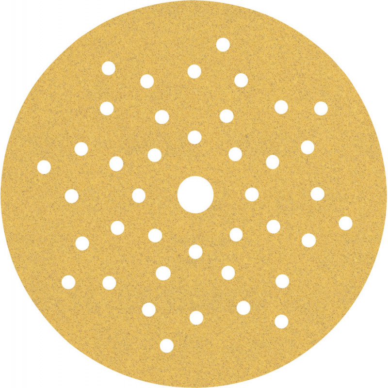 50 Disques abrasifs excentriques bois et peinture C470 EXPERT Ø125mm G100 - BOSCH | 2 608 901 127