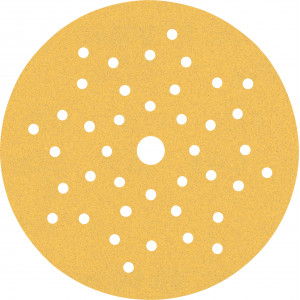 50 Disques abrasifs excentriques bois et peinture C470 EXPERT Ø125mm G120 - BOSCH | 2 608 901 128