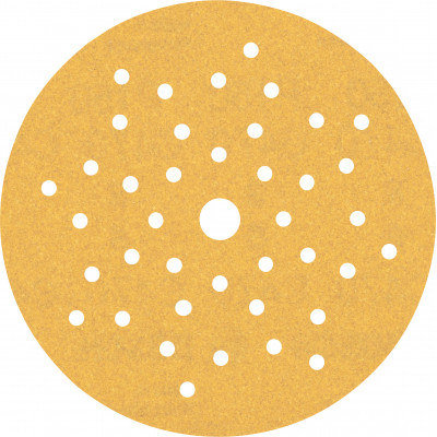 50 Disques abrasifs excentriques bois et peinture C470 EXPERT Ø125mm G150 - BOSCH | 2 608 901 129