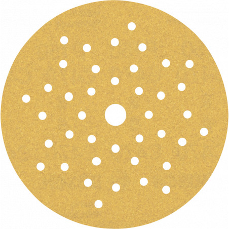 50 Disques abrasifs excentriques bois et peinture C470 EXPERT Ø125mm G150 - BOSCH | 2 608 901 129