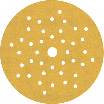 50 Disques abrasifs excentriques bois et peinture C470 EXPERT Ø125mm G320 - BOSCH | 2 608 901 133