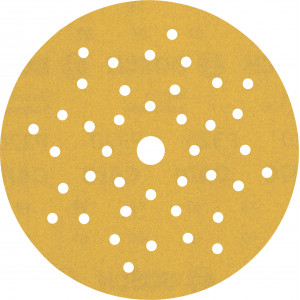 50 Disques abrasifs excentriques bois et peinture C470 EXPERT Ø125mm G320 - BOSCH | 2 608 901 133