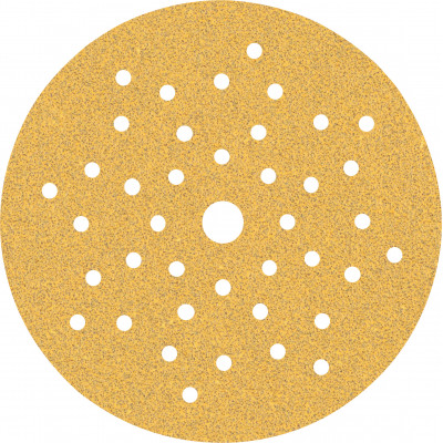 50 Disques abrasifs excentriques bois et peinture C470 EXPERT Ø125mm G60 - BOSCH | 2 608 901 125