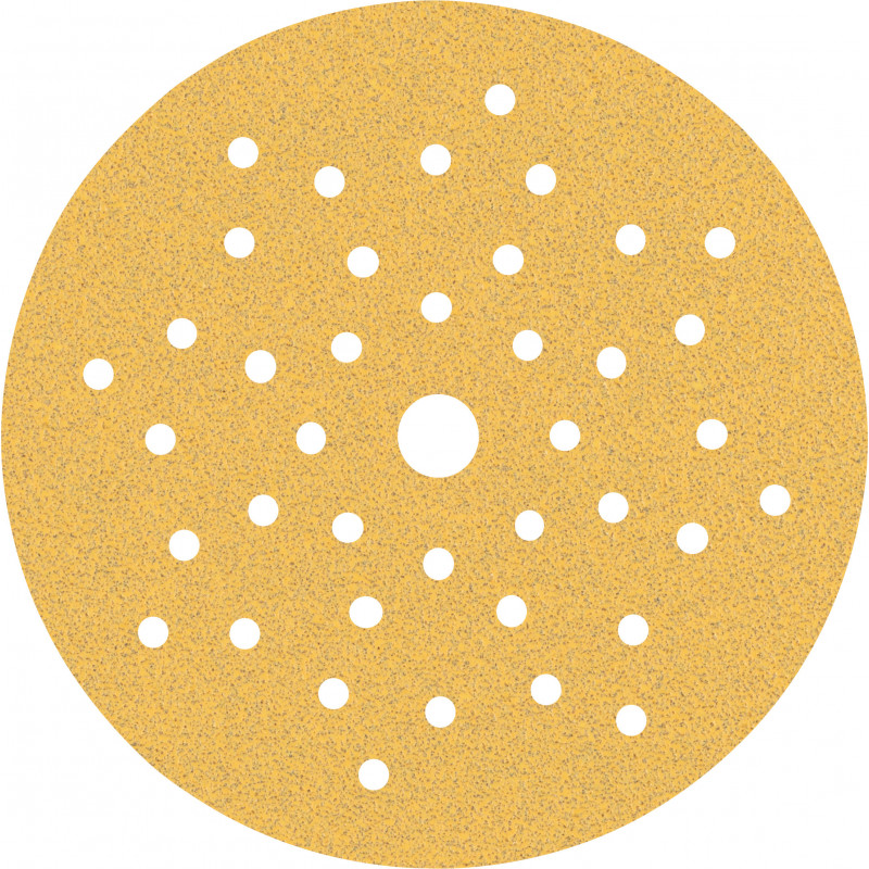 50 Disques abrasifs excentriques bois et peinture C470 EXPERT Ø125mm G80 - BOSCH | 2 608 901 126