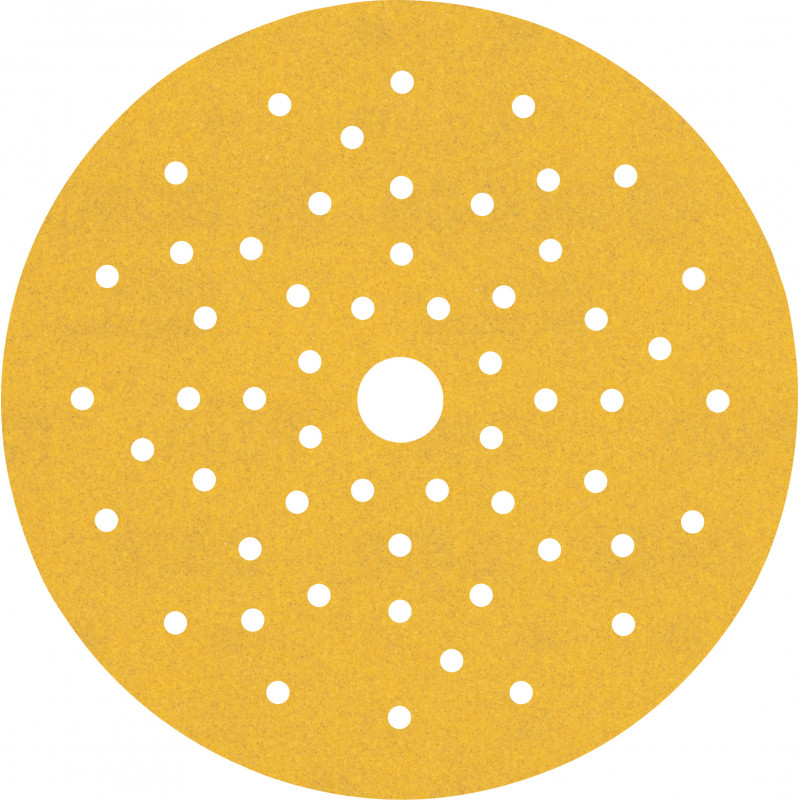 50 Disques abrasifs excentriques bois et peinture C470 EXPERT Ø150 mm G240 - BOSCH | 2 608 901 143