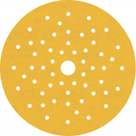 50 Disques abrasifs excentriques bois et peinture C470 EXPERT Ø150 mm G240 - BOSCH | 2 608 901 143