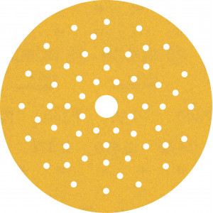 50 Disques abrasifs excentriques bois et peinture C470 EXPERT Ø150 mm G240 - BOSCH | 2 608 901 143