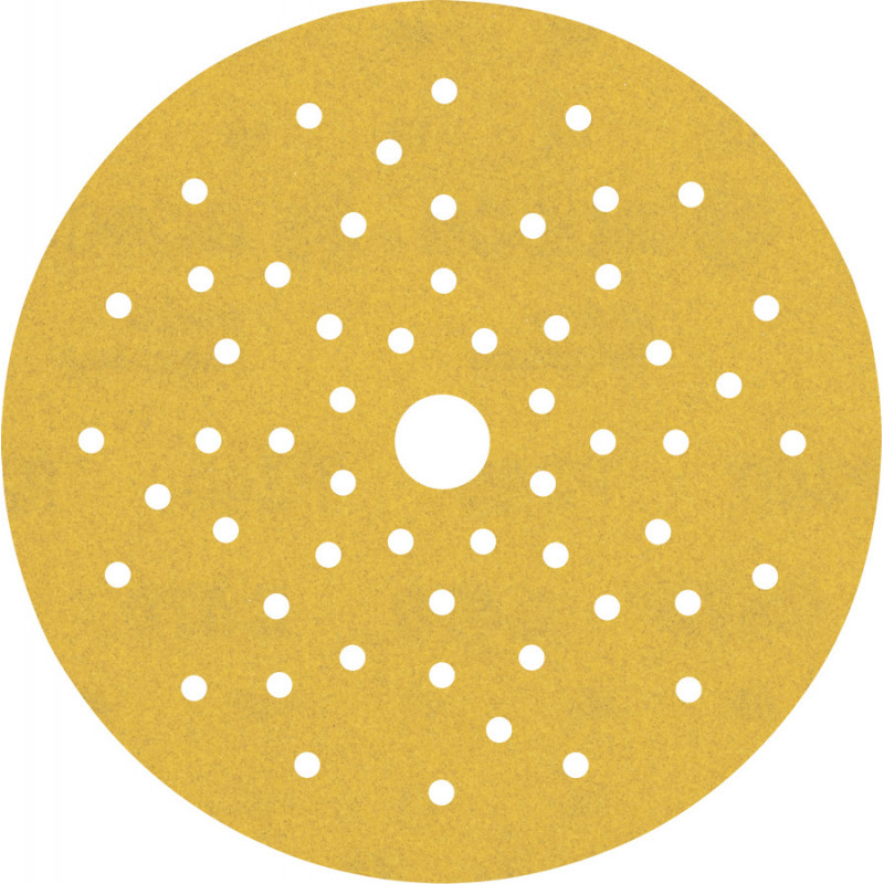 50 Disques abrasifs excentriques bois et peinture C470 EXPERT Ø150 mm G240 - BOSCH | 2 608 901 143