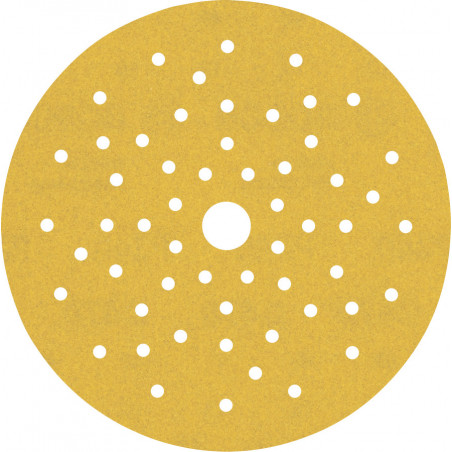 50 Disques abrasifs excentriques bois et peinture C470 EXPERT Ø150 mm G240 - BOSCH | 2 608 901 143