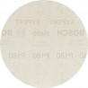 50 disques abrasifs excentriques bois et peinture net M480 EXPERT Ø125 G180 - BOSCH | 2 608 900 684