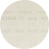 50 disques abrasifs excentriques bois et peinture net M480 EXPERT Ø125 G240 - BOSCH | 2 608 900 686