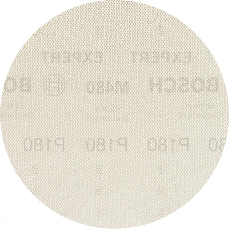 50 disques abrasifs excentriques bois et peinture net M480 EXPERT Ø150 G180 - BOSCH | 2 608 900 702