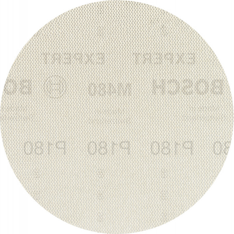 50 disques abrasifs excentriques bois et peinture net M480 EXPERT Ø150 G180 - BOSCH | 2 608 900 702