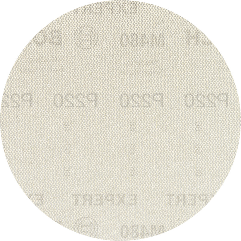 50 disques abrasifs excentriques bois et peinture net M480 EXPERT Ø150 G220 - BOSCH | 2 608 900 703