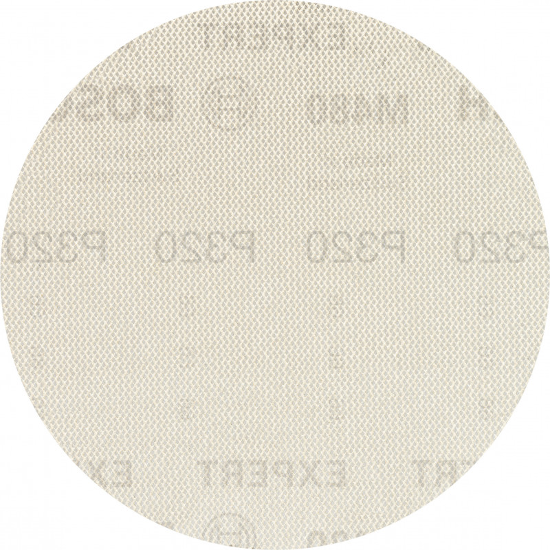 50 disques abrasifs excentriques bois et peinture net M480 EXPERT Ø150 G320 - BOSCH | 2 608 900 705
