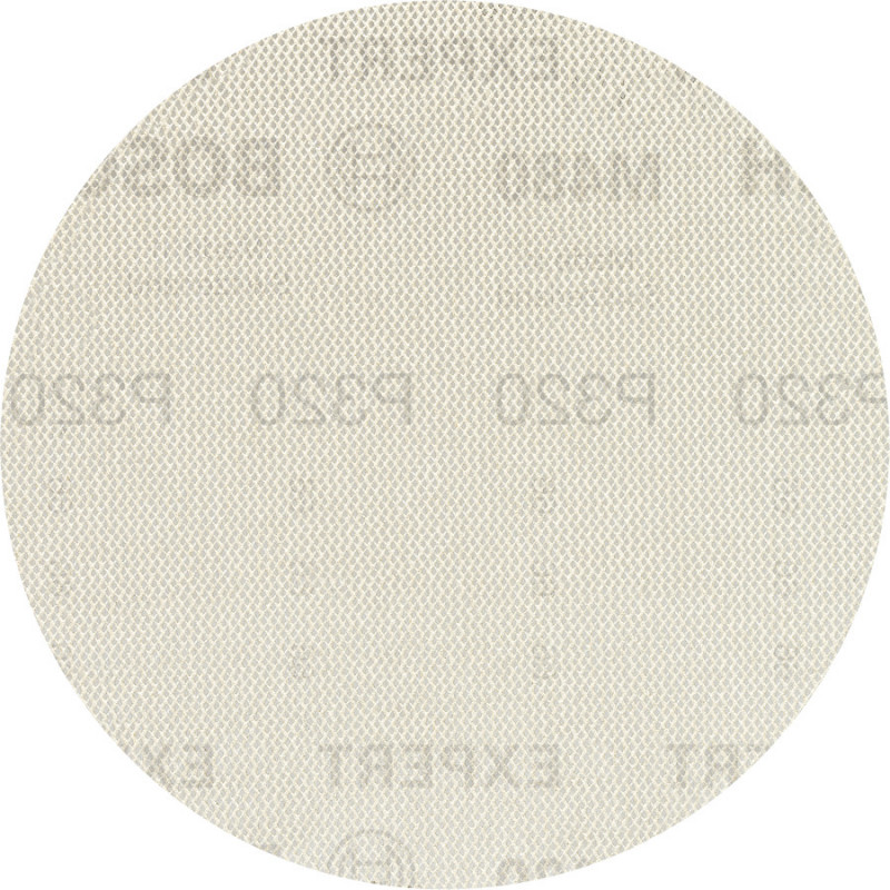 50 disques abrasifs excentriques bois et peinture net M480 EXPERT Ø150 G320 - BOSCH | 2 608 900 705