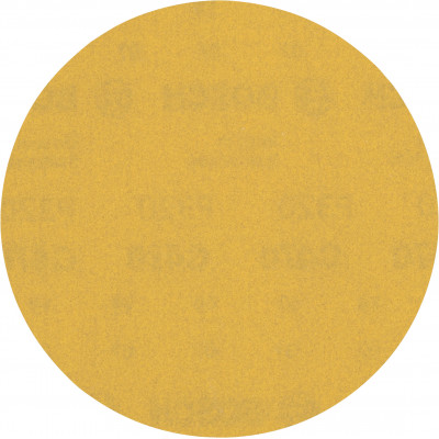 Pack de 50 Disques abrasifs bois et peinture C470 EXPERT Ø125mm G320 - BOSCH | 2 608 901 155