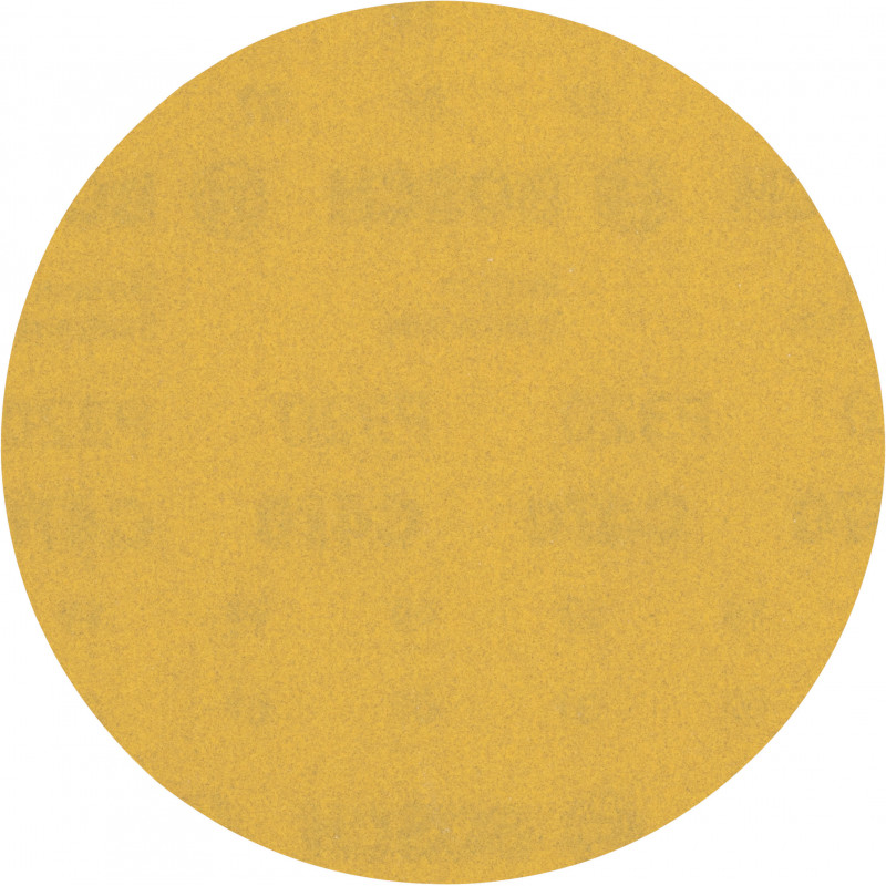 Pack de 50 Disques abrasifs bois et peinture C470 EXPERT Ø125mm G320 - BOSCH | 2 608 901 155