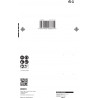 Boîte d'abrasifs réticulés Expert M480 100 x 150 mm 10 pces - BOSCH | 2 608 901 208