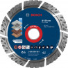 Disque diamant Multi-materiaux EXPERT 150 x22.23x2.4x12mm - BOSCH | 2 608 900 661