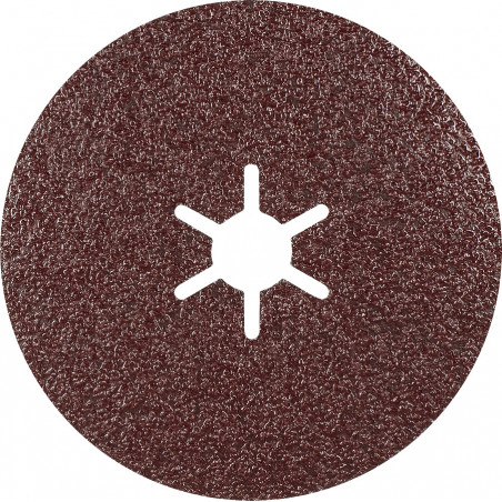 Disque sur fibre céramique Prisma Expert R781 100 mm, 16 mm, G 60 - BOSCH | 2 608 621 789