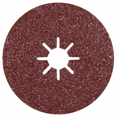 Disque sur fibre céramique Prisma Expert R781 180 mm, 22,23 mm, G 36 - BOSCH | 2 608 621 797