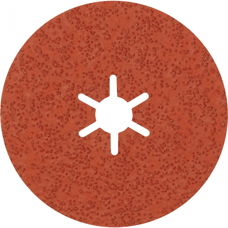 Disque sur fibre céramique Prisma Expert R782 100 mm, 16 mm, G 36 - BOSCH | 2 608 621 816