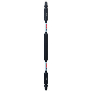 Kit 3 Embouts de vissage qualité Impact double tête T25-T25 150 mm - BOSCH | 2 608 522 361