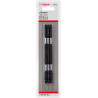 Kit 3 Embouts de vissage qualité Impact double tête T25-T25 150 mm - BOSCH | 2 608 522 361