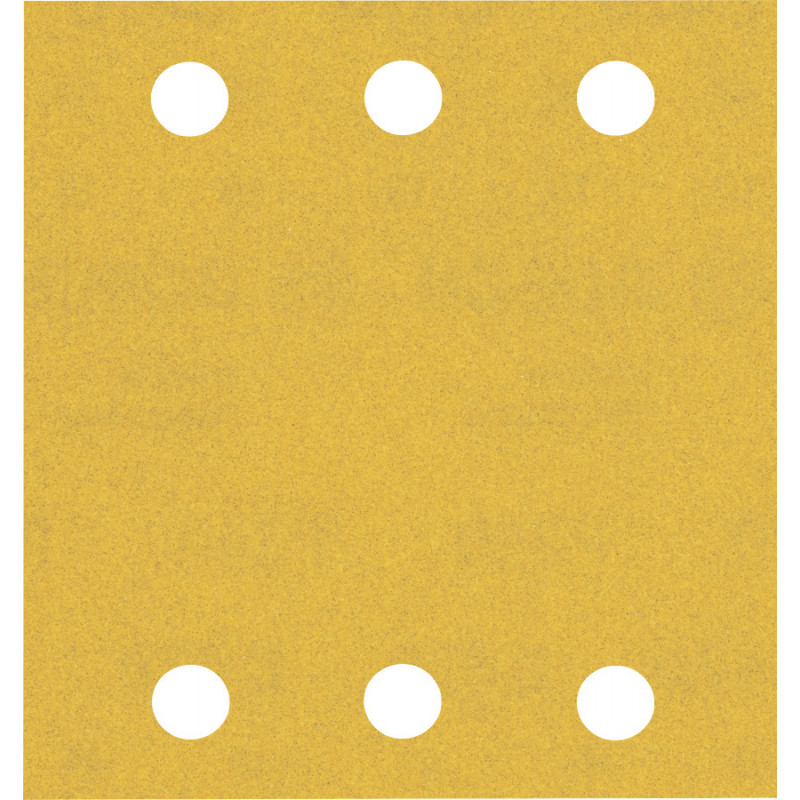 10 feuilles abrasives rectangulaire bois et peinture C470 EXPERT 115X107mm G240 - BOSCH | 2 608 900 895