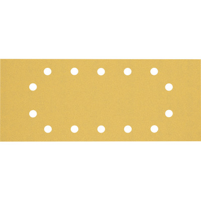 10 feuilles abrasives rectangulaire bois et peinture C470 EXPERT 115X280mm G120 - BOSCH | 2 608 900 849