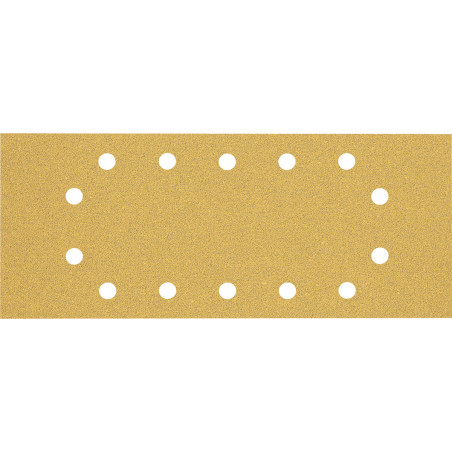 10 feuilles abrasives rectangulaire bois et peinture C470 EXPERT 115X280mm G60 - BOSCH | 2 608 900 847