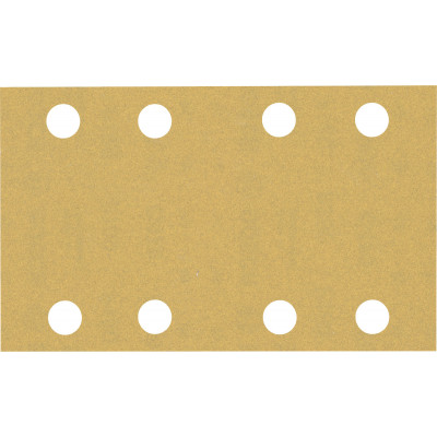 10 feuilles abrasives rectangulaire bois et peinture C470 EXPERT 80X133mm G180 - BOSCH | 2 608 900 882