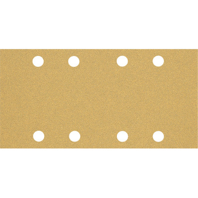 10 feuilles abrasives rectangulaire bois et peinture C470 EXPERT 93X185mm G60 - BOSCH | 2 608 900 854