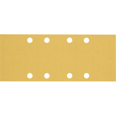 10 feuilles abrasives rectangulaire bois et peinture C470 EXPERT 93X230mm G120 - BOSCH | 2 608 900 836