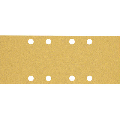 10 feuilles abrasives rectangulaire bois et peinture C470 EXPERT 93X230mm G80 - BOSCH | 2 608 900 835