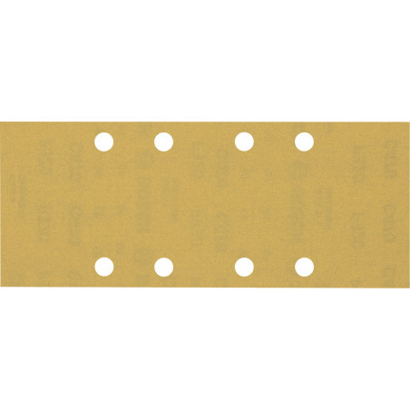 10 feuilles abrasives rectangulaire bois et peinture C470 EXPERT 93X320mm G320 - BOSCH | 2 608 900 872