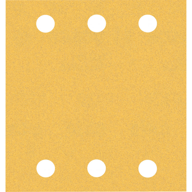 10abrasifs rectangul.s bois et peinture C470 EXPERT 115x140mm G40/80/120/180 - BOSCH | 2 608 901 113