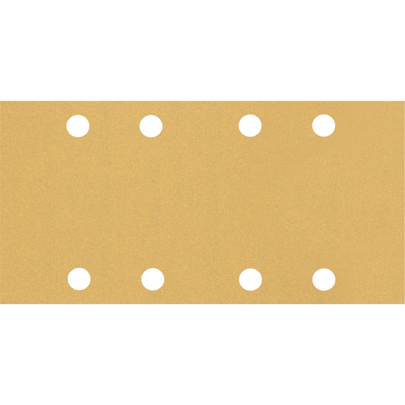 50 feuilles abrasives rectangulaire bois et peinture C470 EXPERT 93X186mm G100 - BOSCH | 2 608 900 938